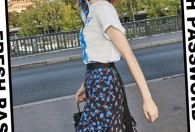 MIGAINO曼娅奴女装2019春季新款系列流行颜色