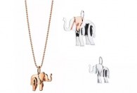 Tiffany限定珠宝系列所有利润全部捐赠给“大象危机基金”