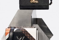 Louis Vuitton路易威登Twist手袋2019全新系列