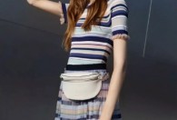 MIGAINO曼娅奴女装2019夏季新款广告大片
