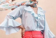 Marc cain玛可凯恩女装2019夏季新款：随性优雅的法式风格