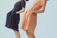 ICICLE之禾女装2019春夏Tea Dress茶歇裙系列新品
