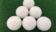 高尔夫球是什么材料做的 制作高尔夫球的材料是什么