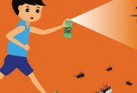 蚊子为什么怕肥皂水 肥皂水可以杀蚊子环保