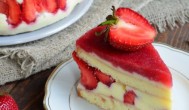 草莓千层蛋糕怎么做 草莓千层蛋糕的做法