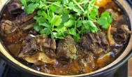 砂锅炖牛肉怎么做 砂锅炖牛肉的做法