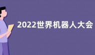 2022世界机器人大会开幕式举行 30余款新品集中发布