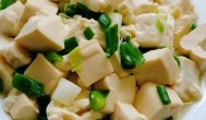 小葱豆腐做法 小葱豆腐怎么做