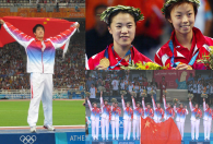 奥运会是哪一年举办的(2008年北京奥运会，中国的51枚金牌，咋变成了48枚?)