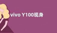 vivo Y100现身平台 搭载天玑900处理器