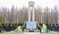 “怀思追远,绽放新生”——2023年清明集体纪念活动在福寿园海港陵园举办