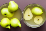苹果梨煮水的功效