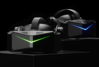 小派科技2024全球发布会：Crystal系列VR头显新品震撼亮相，无线VR技术再进一步！