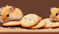 仓鼠能吃饼干吗